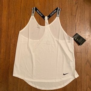 Nike Razorback tank